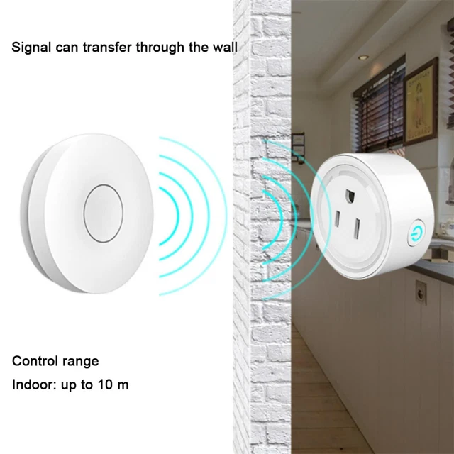 Nessun interruttore wireless presa lampade da scrivania ventola 120g 2200W 50/60HZ 86