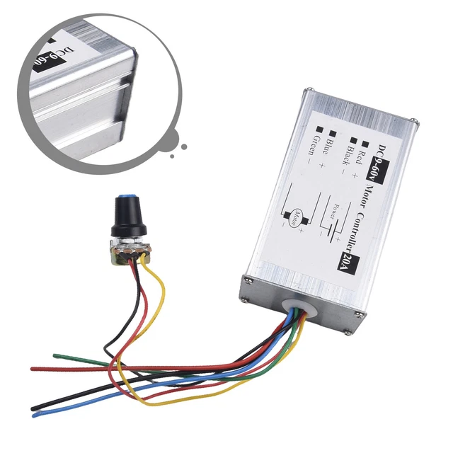 REGOLATORE DI VELOCIT efficiente per ventilatori elettrici a soffitto