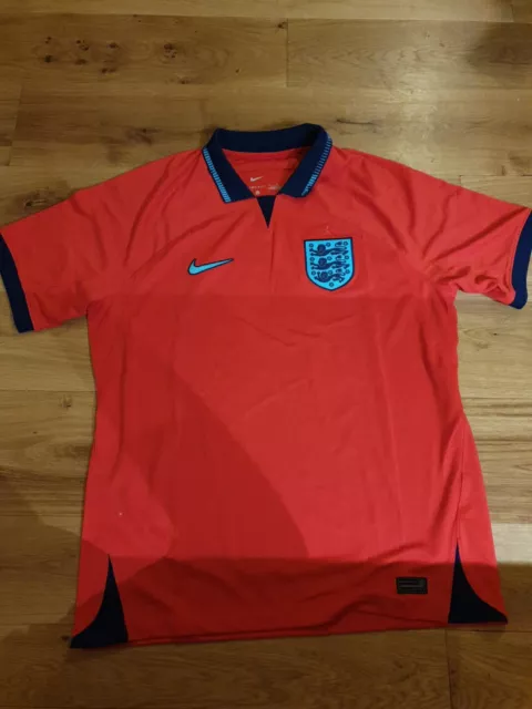 Nike Trikot England Away 2022 in Größe L