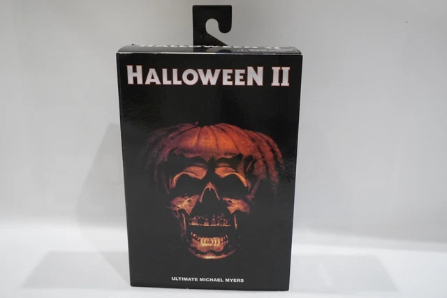 NECA Halloween II Myers 7" Action Figure Ultimate Michael Myers NEW SEALED