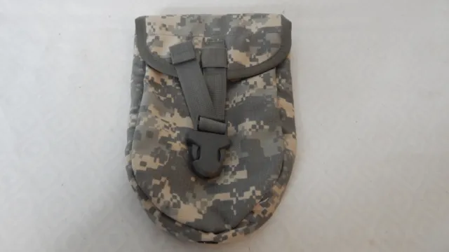 US Army Entrenching Tool Carrier Pouch  Shovel E-Tool Cover