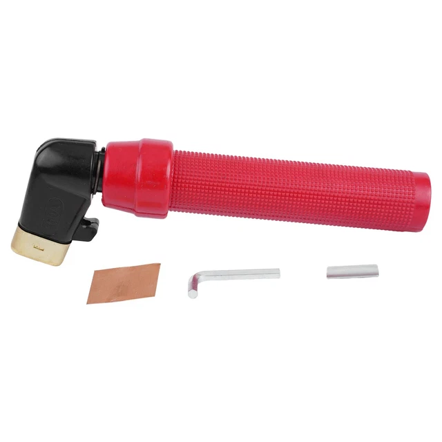 Support De Soudure Électrode 400A - Chariot De Soudage à L'Arc Rouge, Pour Soudeurs