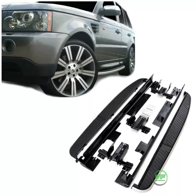 Running Boards Side Steps OE STYLE for Land Rover Range Rover Sport 2005-2013