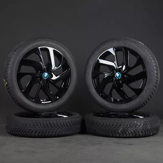 19 Roues D'Hiver Pouces BMW i3 S I01 Coiffant 428 Jantes 6887937