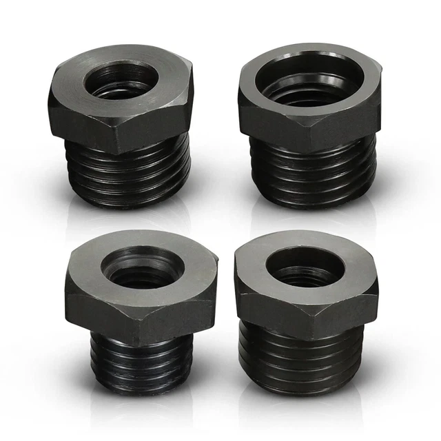 1Pc Nuovo Tornio di Legno Mandrino Piastra Frontale M33x3.5 / 1 pollice X 8tpi Filettatura Flangia Frontale Lavorazione Del Legno Tornitura Strumenti Accessori | IT