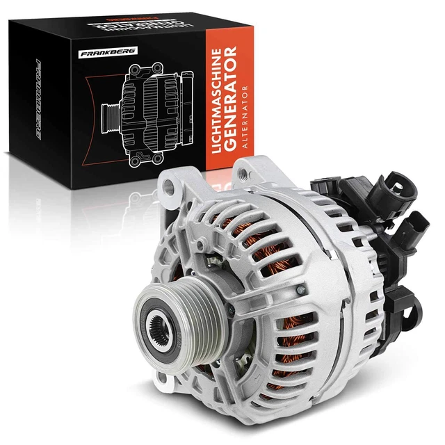 Alternateur 30A 28V - Réf. OE 63320060 - Compatible Fiat, Iveco, Allis, Lamborghini, Laverda - Neuf Qualité Premium