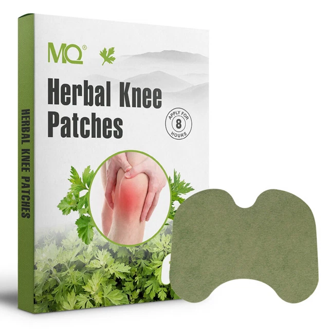 12pcs Arthritis Treatment Patches Breathable Wormwood Lumbar Sticker Health Care