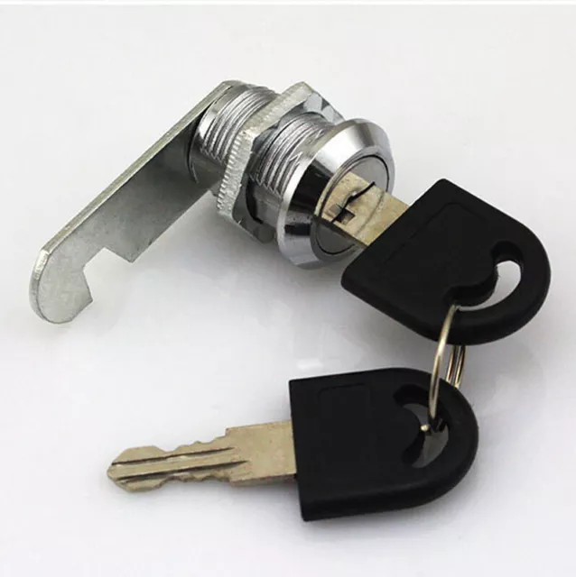 New Security Mail Box Lock 2 Keys Mailbox Mail Letter Box Pro Stainless Steel d