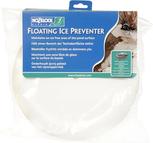 Hozelock 3540 0000 Driving Ice Preventer