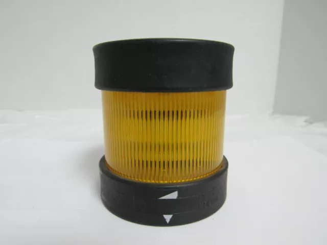 Telemecanique Xvb C38 Stack Light *Yellow *