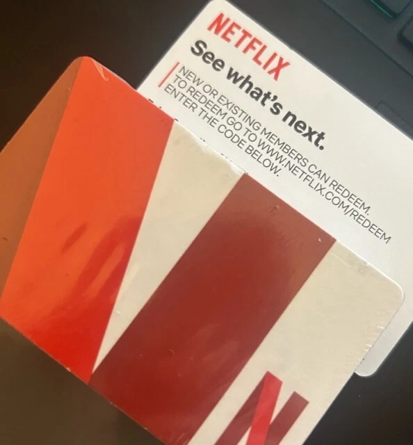Netflix Voucher