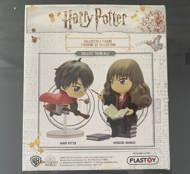 Figurine Harry Potter Hermione Granger – Version Polyjuice – Mini Figurine Vinyle à Collectionner