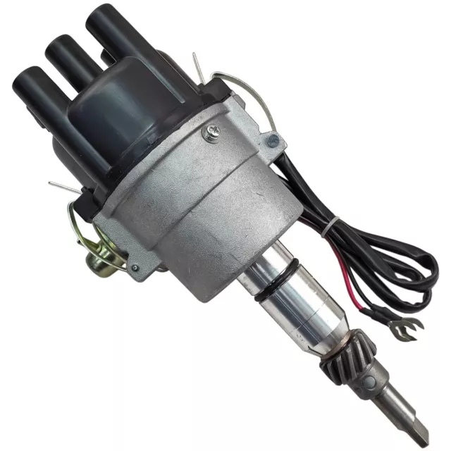 Electronic Distributor Fit For Toyota Hilux Hiace 4Runner Daihatsu Rocky 1 2 3Y