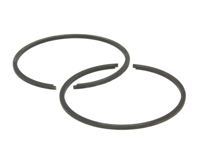 Jeu de segments de piston AIRSAL Sport 59ccm pour Morini M1, M101