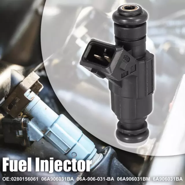 Car Flow Matched Fuel Injector 0280156061 for Audi TT Quattro 1.8L 2000-2002