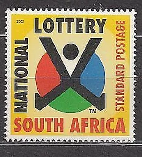 Africa South Yvert Mail 1097 MNH Lottery