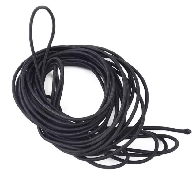 10m Haute Tension Élastique Corde Bungee Shock Cord Stretch String Extérieur
