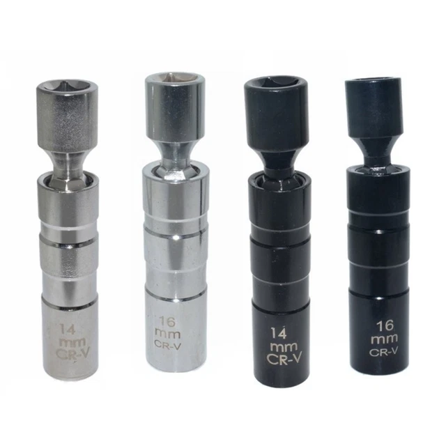 KOKEN 3345P-14 3/8 Polygonal spark plug socket with magnet | Mister