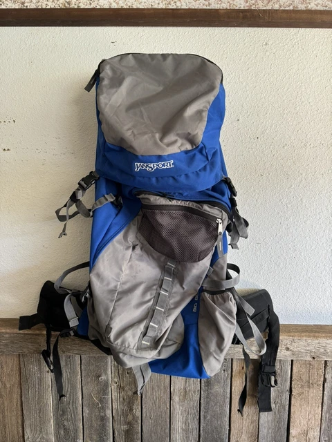 Jansport big bear 5000 deals
