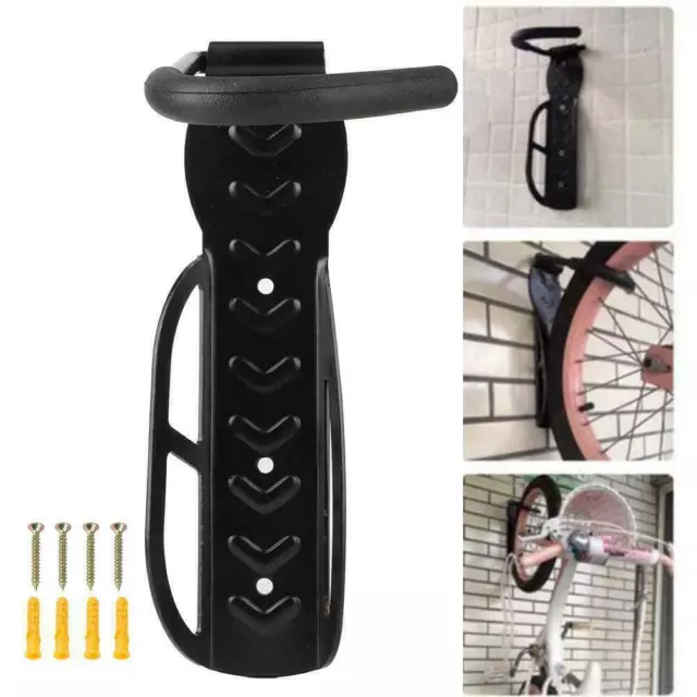 High cost performance Bike Wall Mount Storage Hanger Stand Bicycle Cycling Pedal