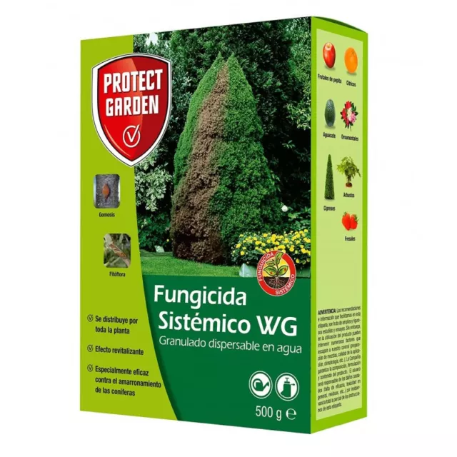 ⭐️Fongicide 500g Traitement Anti Fongique Antifongique Systémique Produit Plante