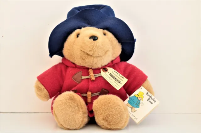 Paddington Bear by Eden Toys