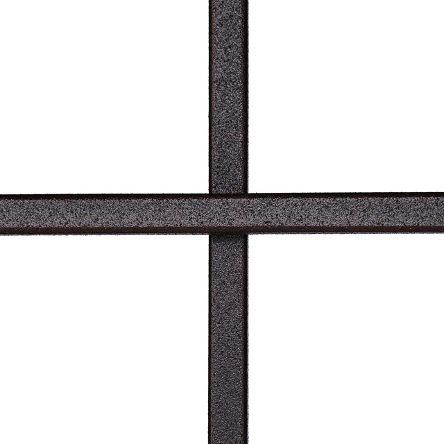 Rankgitter Metall Rankhilfe Garten Rosenspalier Rankspalier Rosengitter 2er Set 8
