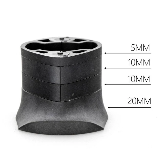 Cuneo A Compressione Per Stelo Pinarello Most - 1 Pezzo, Nuovo PSSPK0011AM