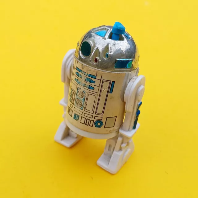 Sensorscopio vintage Star Wars R2-D2 GMFGI 1977 sin certificado de autenticidad