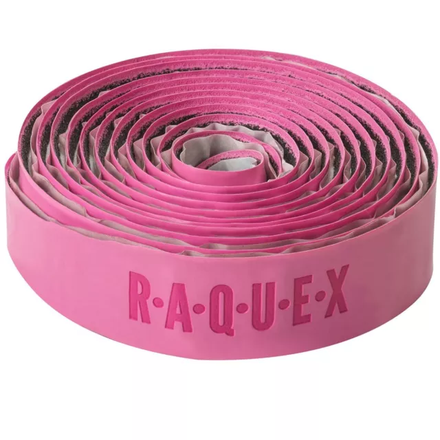 Cushion PU Pink Grip Tape Hockey Stick Anti Slip Replacement Sports Wrap Raquex