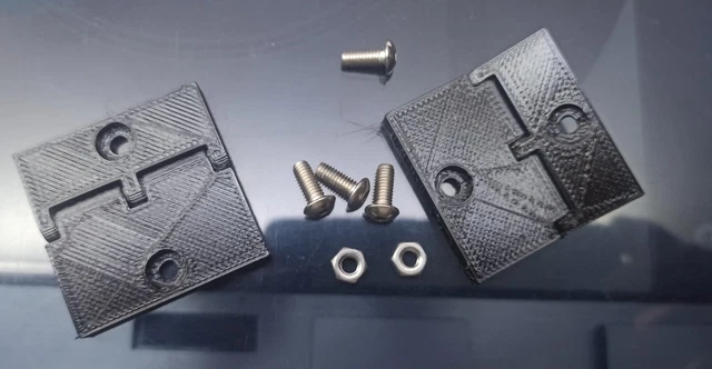 Coperchio Antipolvere Per Giradischi TEAC TN-300 - IT - Foto 2