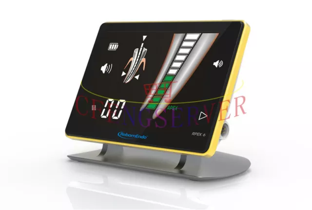 1PCS New 4.5 LCD Endodontic Root Canal RPEX Apex Locator III Woodpecker Style RG