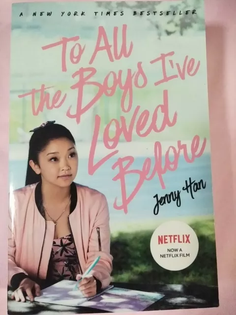 To All The Boys I've Loved Before by Jenny Han (Paperback, 2018)