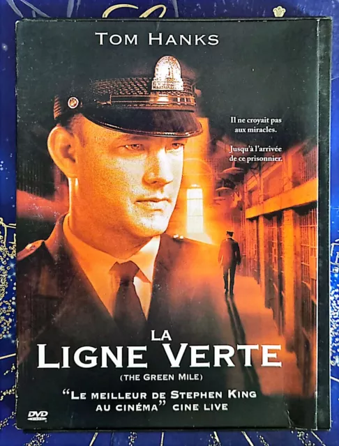 DVD : LA ligne verte - Tom Hanks - /Blaspo boutique 1 EUR 7,00