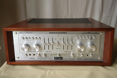 Ampli Vintage Marantz 4400 Quadradial – Révisé Par Pro – Garantie 1 An