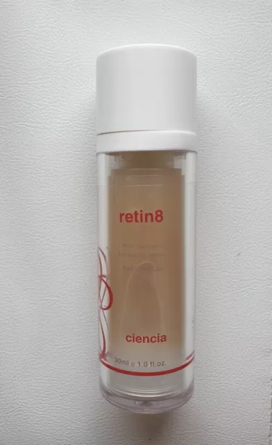 Ciencia8 Retin8 Anti-Ageing Serum 30ml