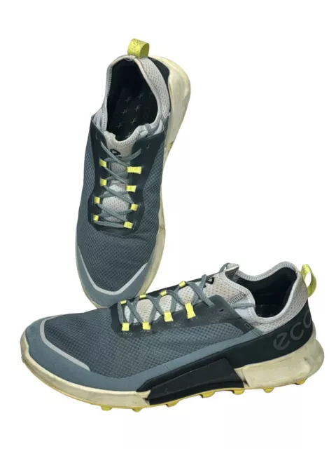 ECCO Men's Biom 2.1 Trail Running Shoes US 11 - 11.5 EU 45 X Country Gray