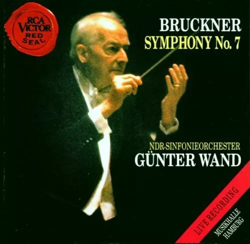 Bruckner: Symphony No 7 -  CD PDVG FREE Shipping