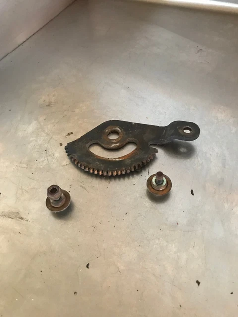 Caltric 1751110YP Steering Gear For Murray, Snapper, Simplicity Lawn Mowers 3 thumbnail image