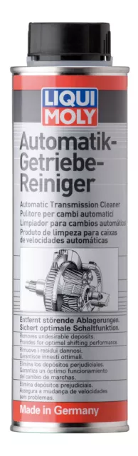 LIQUI MOLY Automatikgetriebereiniger 300 ml 2512