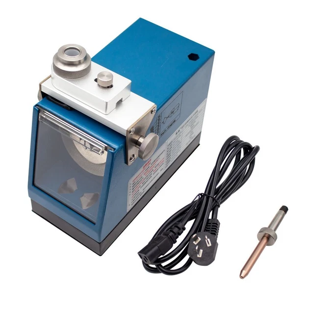 Electric Tungsten Needle Grinding Machine Rod Electrode Sharpener TIG Welding