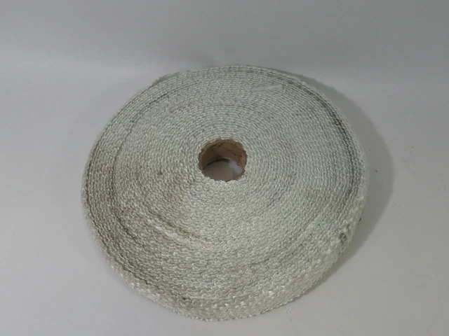 Generic Plain Fiberglass Tape 1/4"Thick 1" Wide 50Ft Long ! NOP !