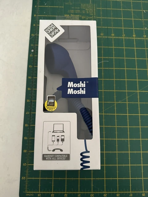 Moshi Moshi Phone Handset Moshi Moshi Phone Handset