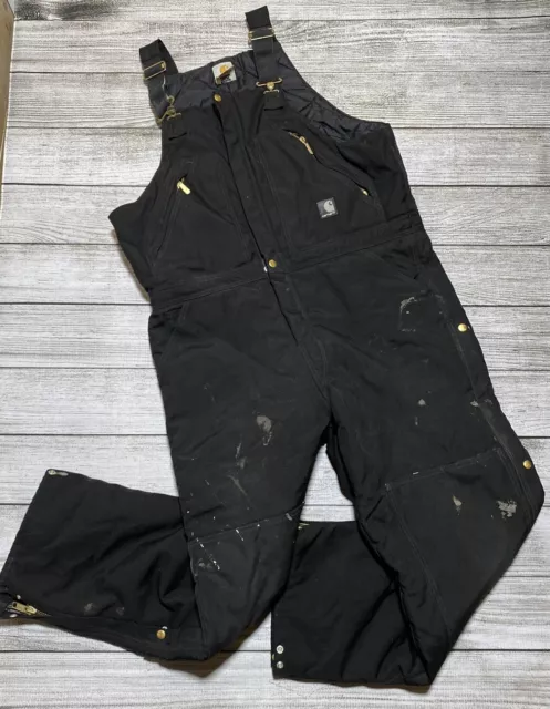 Carhartt Coveralls Tall FOR SALE! - PicClick