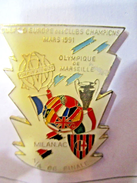RÉCIT. « Une partie de foot géante à Munich ! » : notre reporter se souvient d'OM – Milan 1993