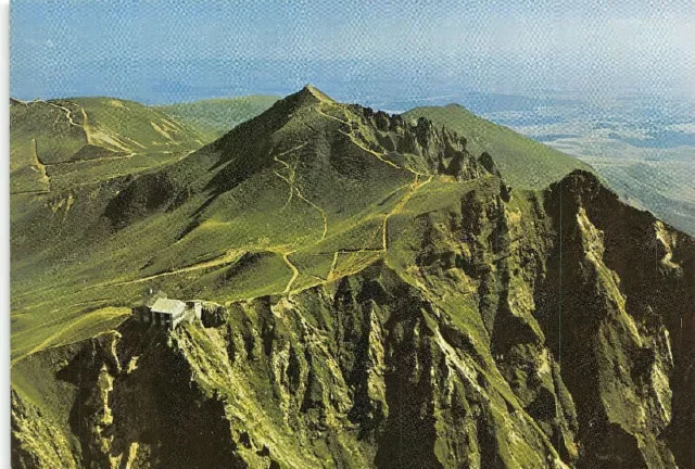 LE SUMMIT DU SANCY - L'Auvergne Picturesque