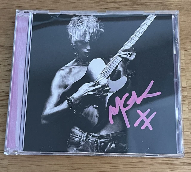 Machine Gun Kelly cdセット Amazon.co.jp: Mainstream Sellout: ミュージック