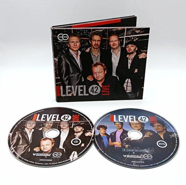 SENSE WONDER LIVE 2010 1 DVD 2 CD £82.79 - PicClick UK