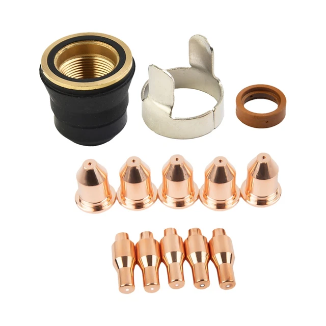 Staffa Copertura Protettiva 0,9 mm durata 13 pz/set Elettrodi Taglio