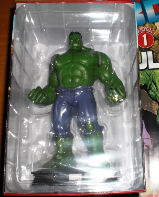 Marvel Heroes 3D Speciale Extra HULK 1 Centauria 2015